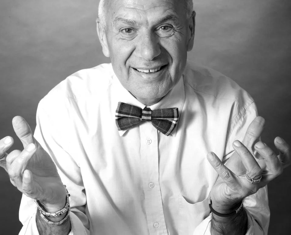 Paolo Genisi the founder of Nomination Italy